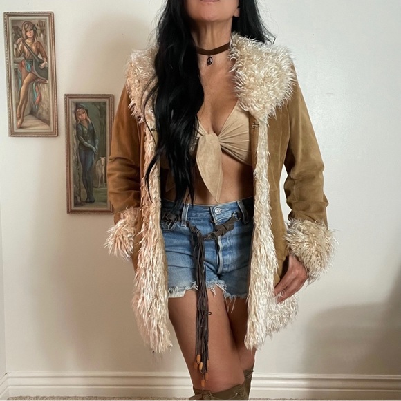 🎸 PENNY LANE COAT ✌🏽 - Picture 3 of 15